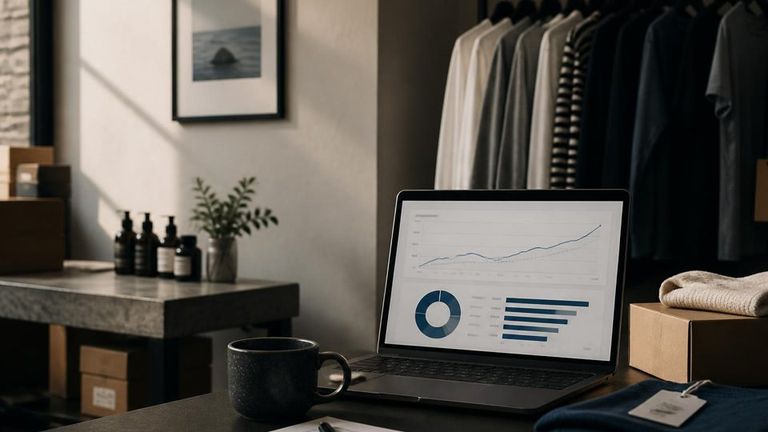 Big Cartel AI Market Strategy Report - eCommerce Websites