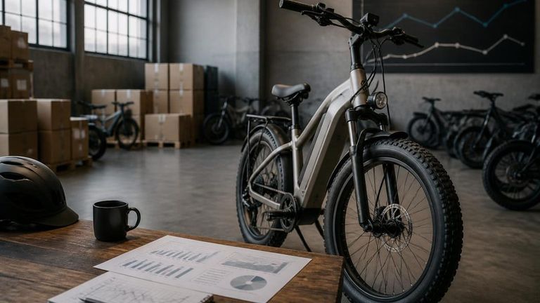 Biktrix AI Market Strategy Report - Direct to Consumer Electric Bikes