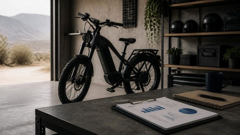 Biktrix AI Visibility Market Strategy Report - Direct to Consumer Electric Bikes