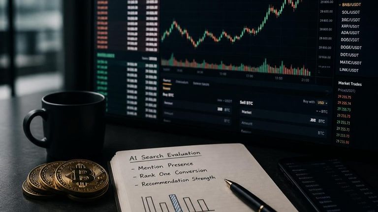 Binance AI Market Strategy Report - Crypto Exchanges