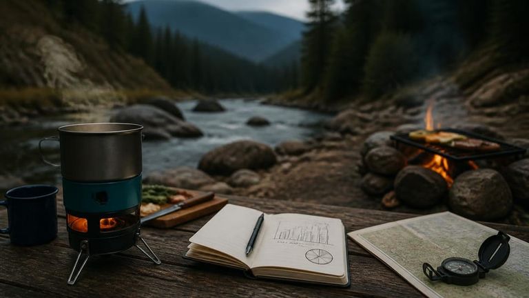 BioLite AI Market Strategy Report - Camp Cooking, Grills and Outdoor