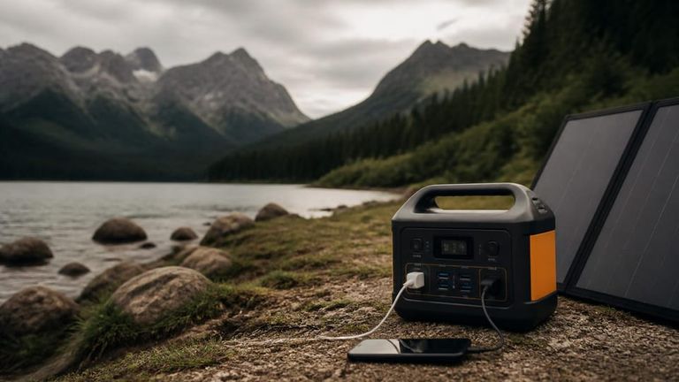 BioLite AI Market Strategy Report - Portable Power Stations and Off-Grid Power