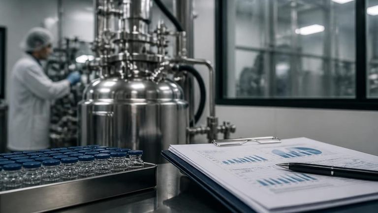 Biosynth Peptide Division AI Market Strategy Report — Peptide API Manufacturing