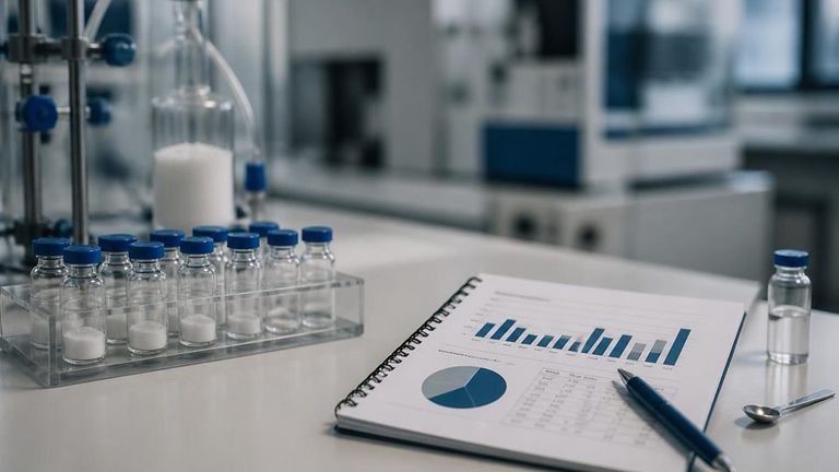 Biosynth Peptide Division AI Visibility Market Strategy Report - Peptide API Manufacturing