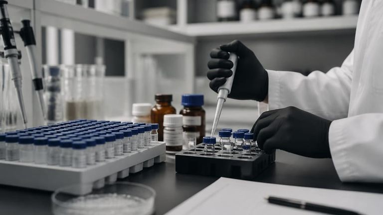 Biotech Peptides AI Market Strategy Report - Peptide Suppliers