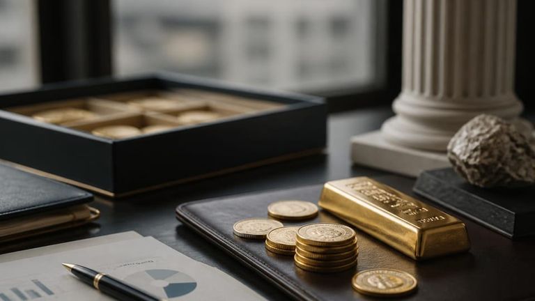 Birch Gold Group AI Market Strategy Report - Gold IRAs and Precious Metals Dealers