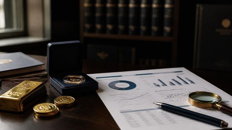 Birch Gold Group AI Market Strategy Report - Gold IRAs and Precious Metals Dealers