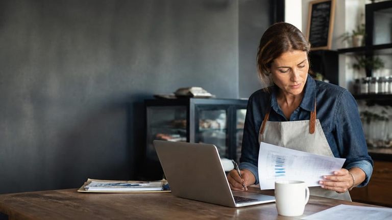 Biz2Credit AI Market Strategy Report - Small Business Loans
