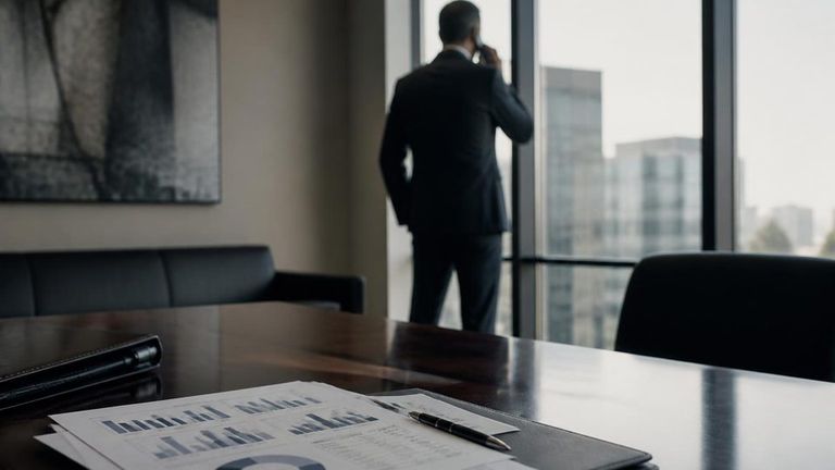 BizBuySell AI Market Strategy Report - Business Brokers