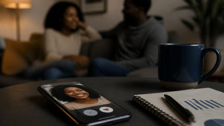 BlackPeopleMeet AI Market Strategy Report - Online Dating