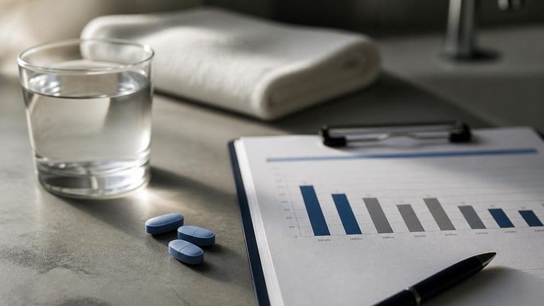 Blink Health AI Market Strategy Report - ED Treatment Pills