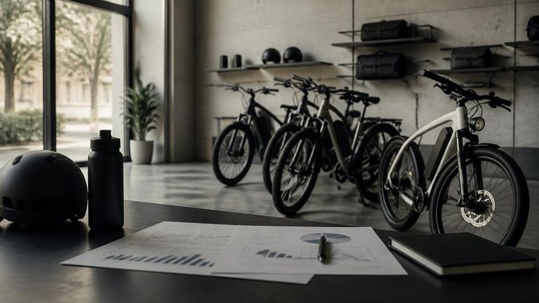 Blix AI Market Strategy Report - Direct to Consumer Electric Bikes