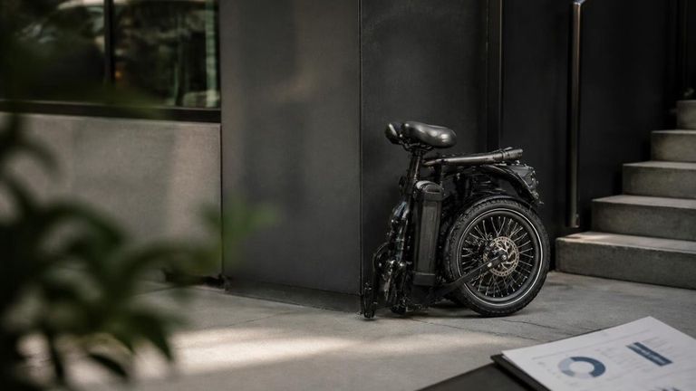 Blix AI Market Strategy Report - Folding and Compact Electric Bikes