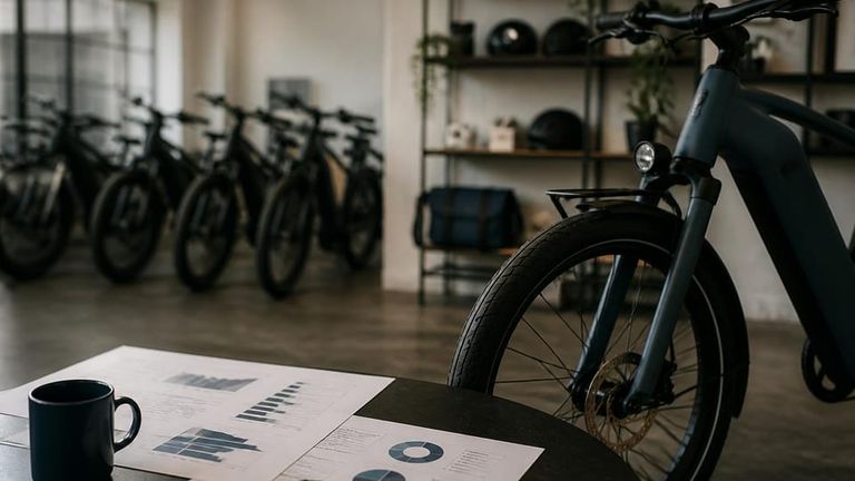 Blix Bike AI Market Strategy Report - Direct to Consumer Electric Bikes