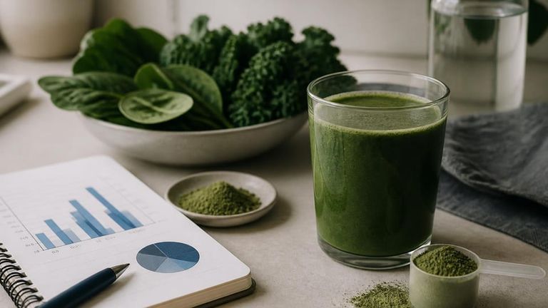 Bloom Nutrition AI Market Strategy Report - Greens & Superfood Supplements