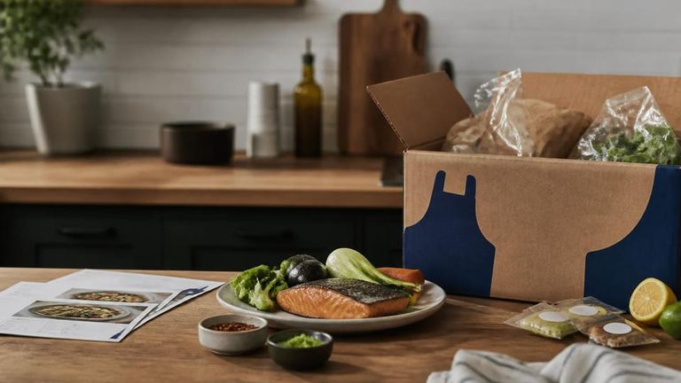 Blue Apron AI Market Strategy Report - Meal Delivery Services