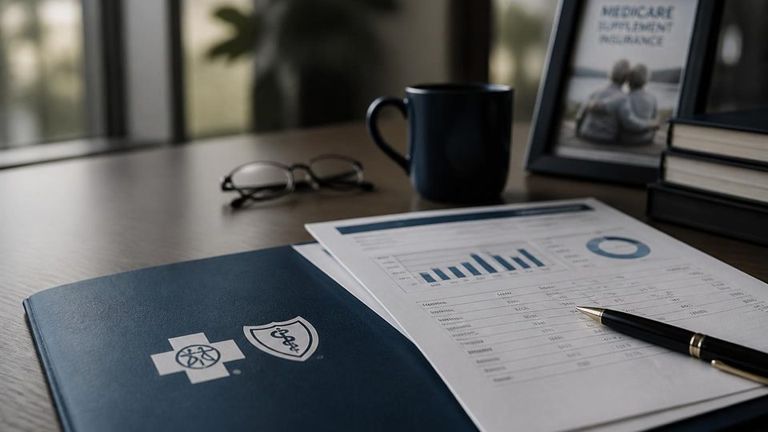 Blue Cross Blue Shield AI Market Strategy Report - Medicare Supplement Insurance