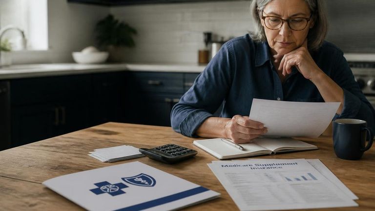 Blue Cross Blue Shield AI Market Strategy Report - Medicare Supplement Insurance