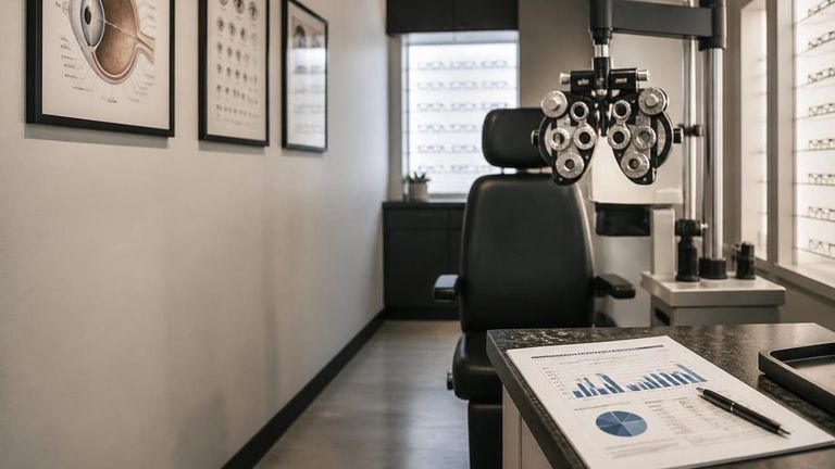 Blue Cross Blue Shield AI Market Strategy Report - Vision Insurance