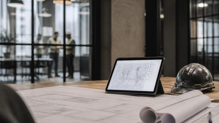 Bluebeam AI Visibility Market Strategy Report - Construction Management Software