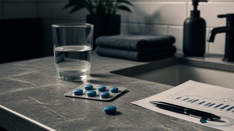 BlueChew AI Market Strategy Report - ED Treatment Pills