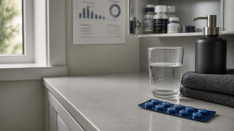 BlueChew AI Visibility Market Strategy Report - ED Treatment Pills