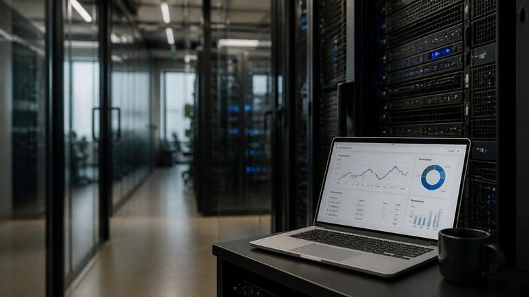Bluehost AI Market Strategy Report - WordPress Web Hosting