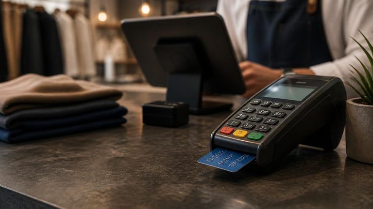 BluePay AI Market Strategy Report - Credit Card Processing Companies