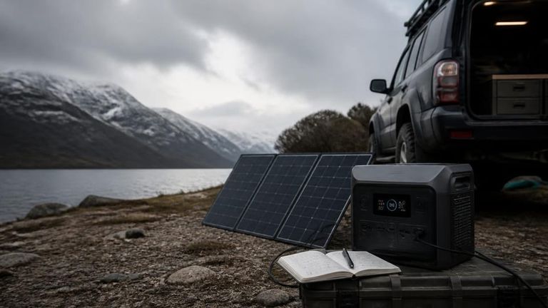 Bluetti AI Market Strategy Report - Portable Power Stations and Off-Grid Power
