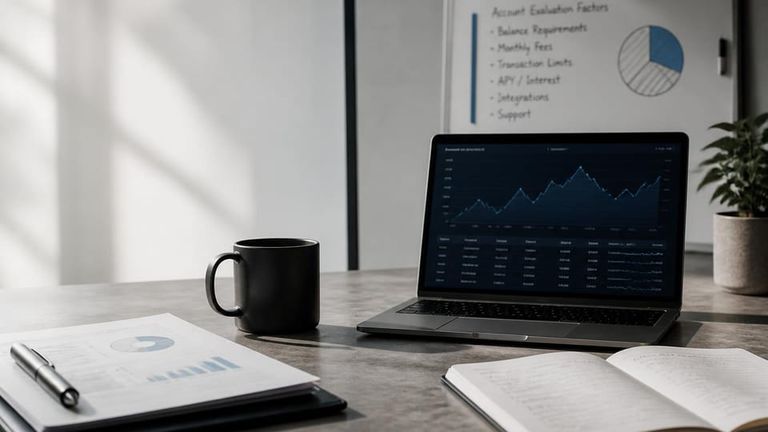 Bluevine AI Market Strategy Report - Business Checking Accounts