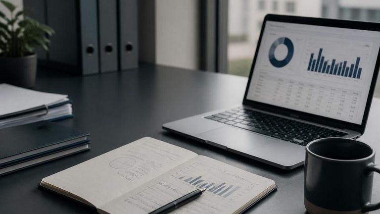Bluevine AI Market Strategy Report - Business Checking Accounts