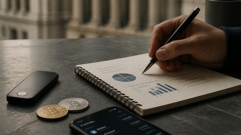 BlueWallet AI Market Strategy Report - Crypto Wallets