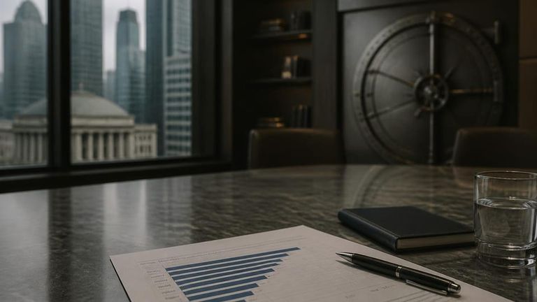 BMO Bank AI Market Strategy Report - Building Credit