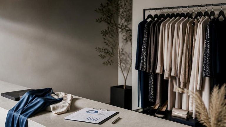 BNTO AI Visibility Market Strategy Report - Women’s Clothing Rental