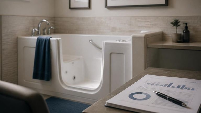 Boca Walk-In Tubs AI Market Strategy Report - Walk-In Tubs