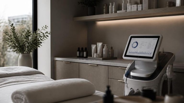 Body Details AI Market Strategy Report - Medical Spas