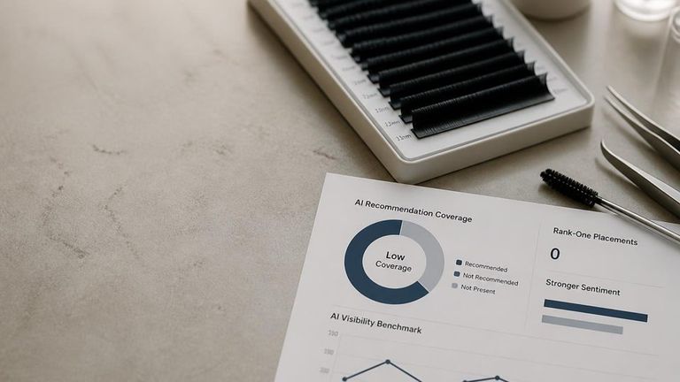 Borboleta Pro AI Market Strategy Report - Beauty and Personal Care
