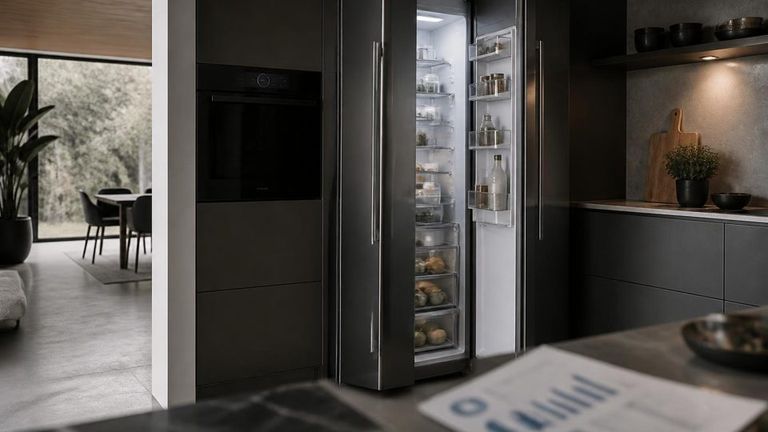 Bosch AI Market Strategy Report - Refrigerator