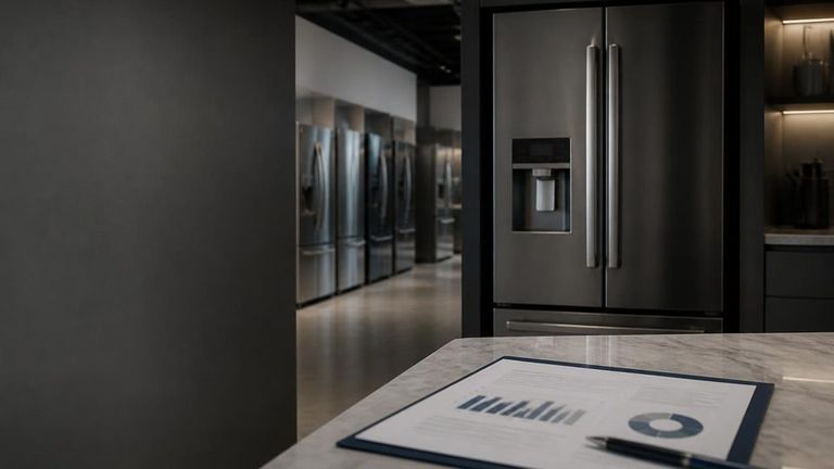 Bosch AI Market Strategy Report - Refrigerators