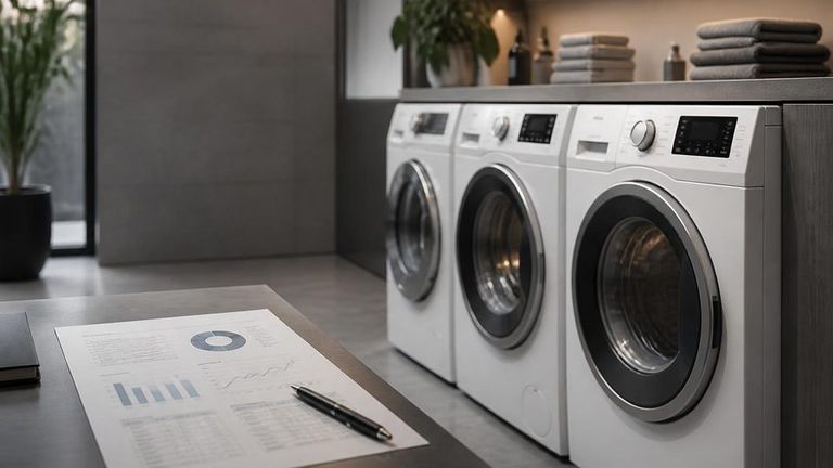 Bosch AI Market Strategy Report - Washers & Dryers