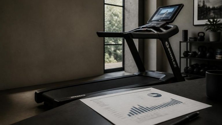 Bowflex AI Market Strategy Report - Treadmills