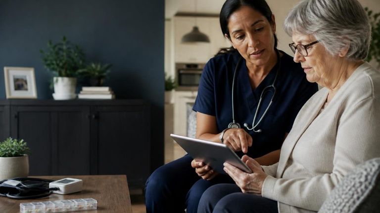 BrightStar Care AI Market Strategy Report - Home Health Care