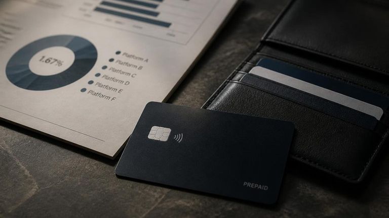 Brink's Money Prepaid AI Market Strategy Report - Prepaid Cards
