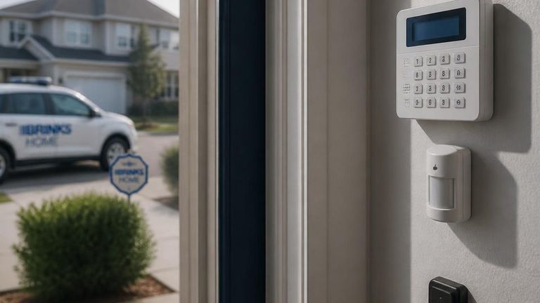 Brinks Home AI Market Strategy Report - Home Security Systems