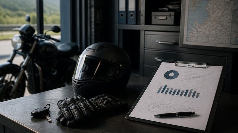 Bristol West AI Market Strategy Report - Motorcycle Insurance