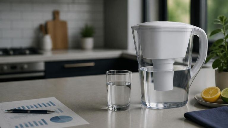 Brita AI Market Strategy Report - Water Filter Systems