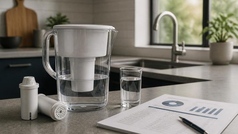 Brita AI Market Strategy Report - Water Filter Systems
