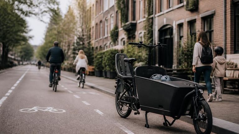 Brompton Electric AI Market Strategy Report - Electric Cargo Bikes & Family E-Bikes