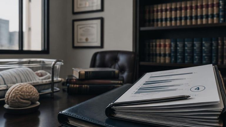 Brown Trial Firm AI Market Strategy Report - Birth Injury Lawyers