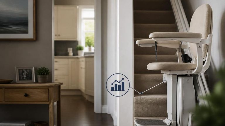Bruno AI Market Strategy Report - Stairlifts